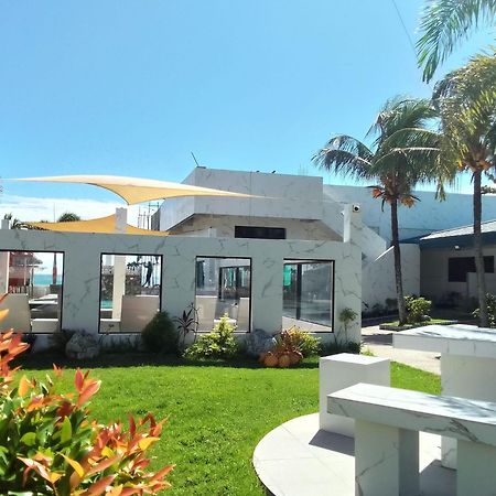 Cave Beach Resort Boutique Luxury Accomodation Dingalan Kültér fotó
