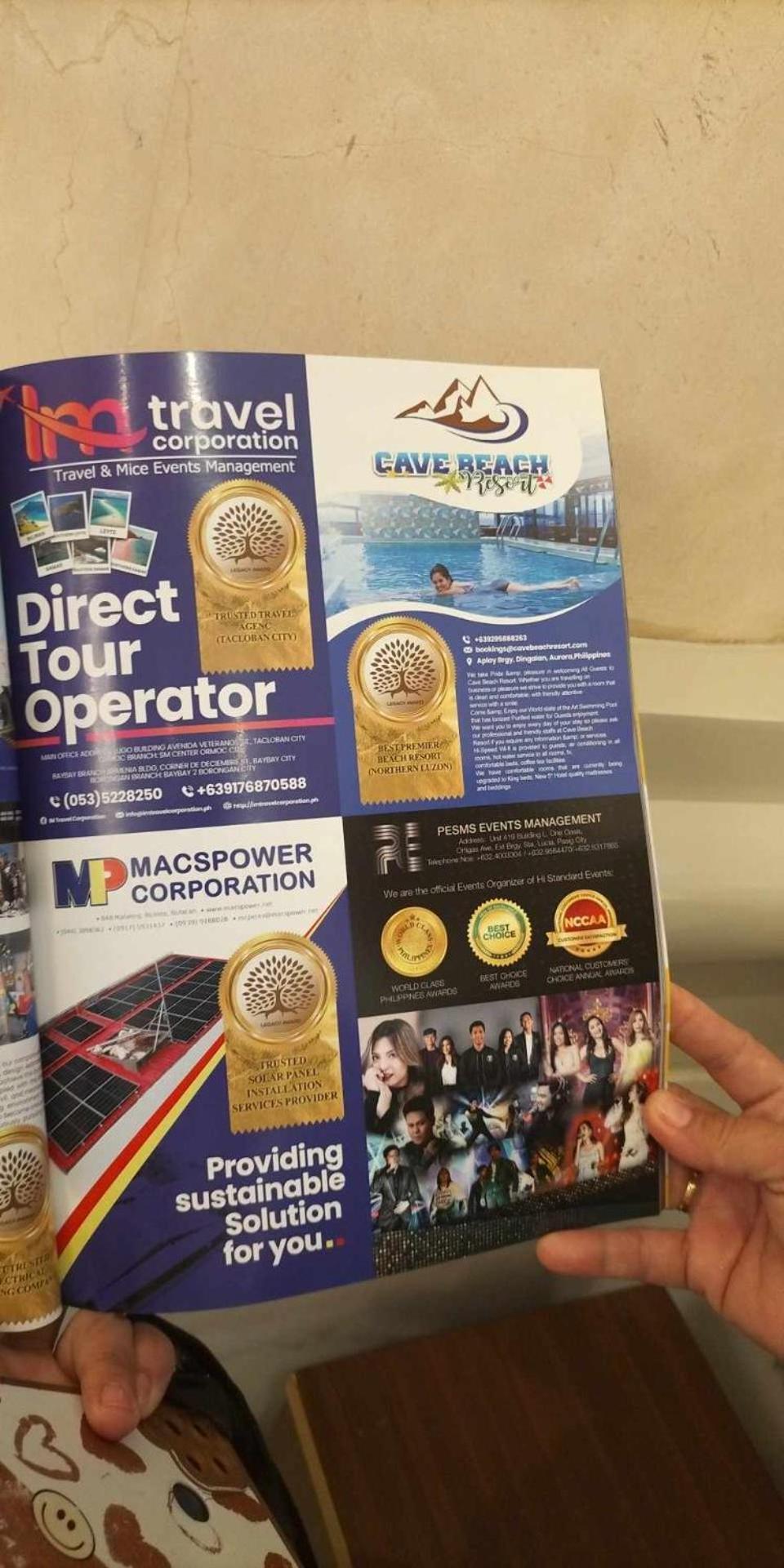 Cave Beach Resort Boutique Luxury Accomodation Dingalan Kültér fotó