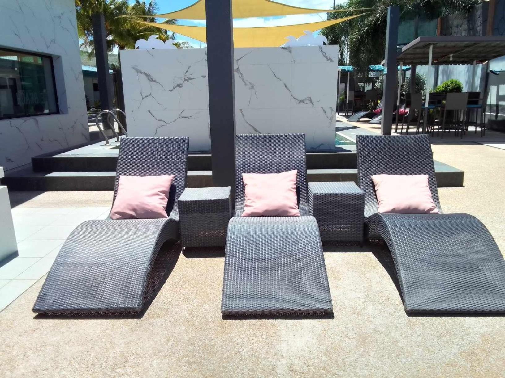 Cave Beach Resort Boutique Luxury Accomodation Dingalan Kültér fotó