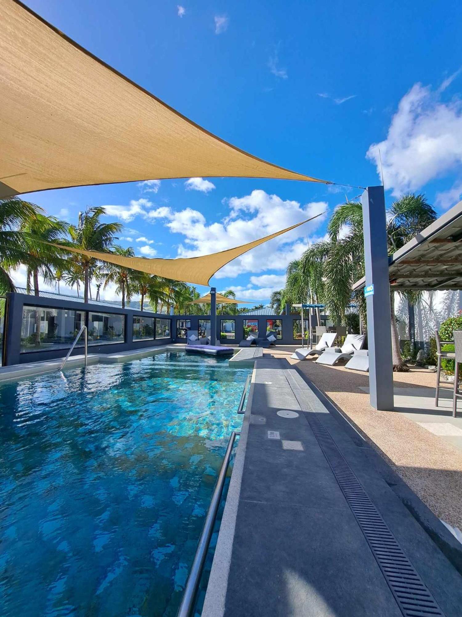 Cave Beach Resort Boutique Luxury Accomodation Dingalan Kültér fotó