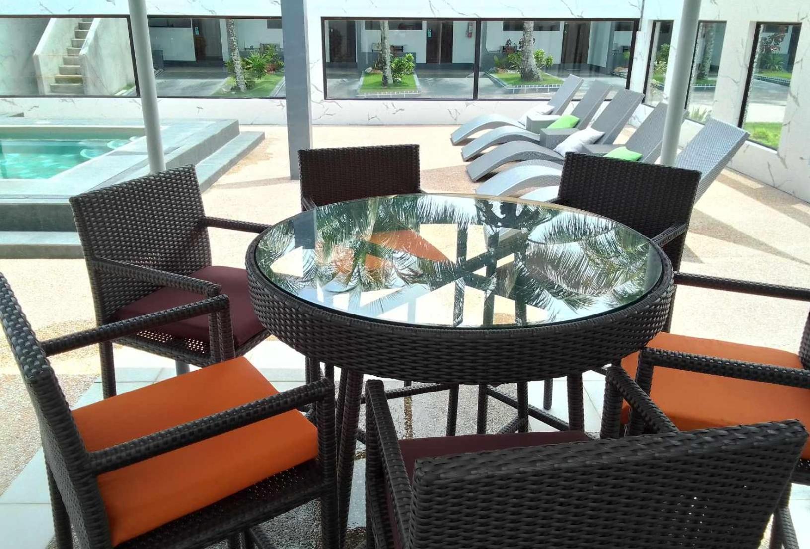 Cave Beach Resort Boutique Luxury Accomodation Dingalan Kültér fotó