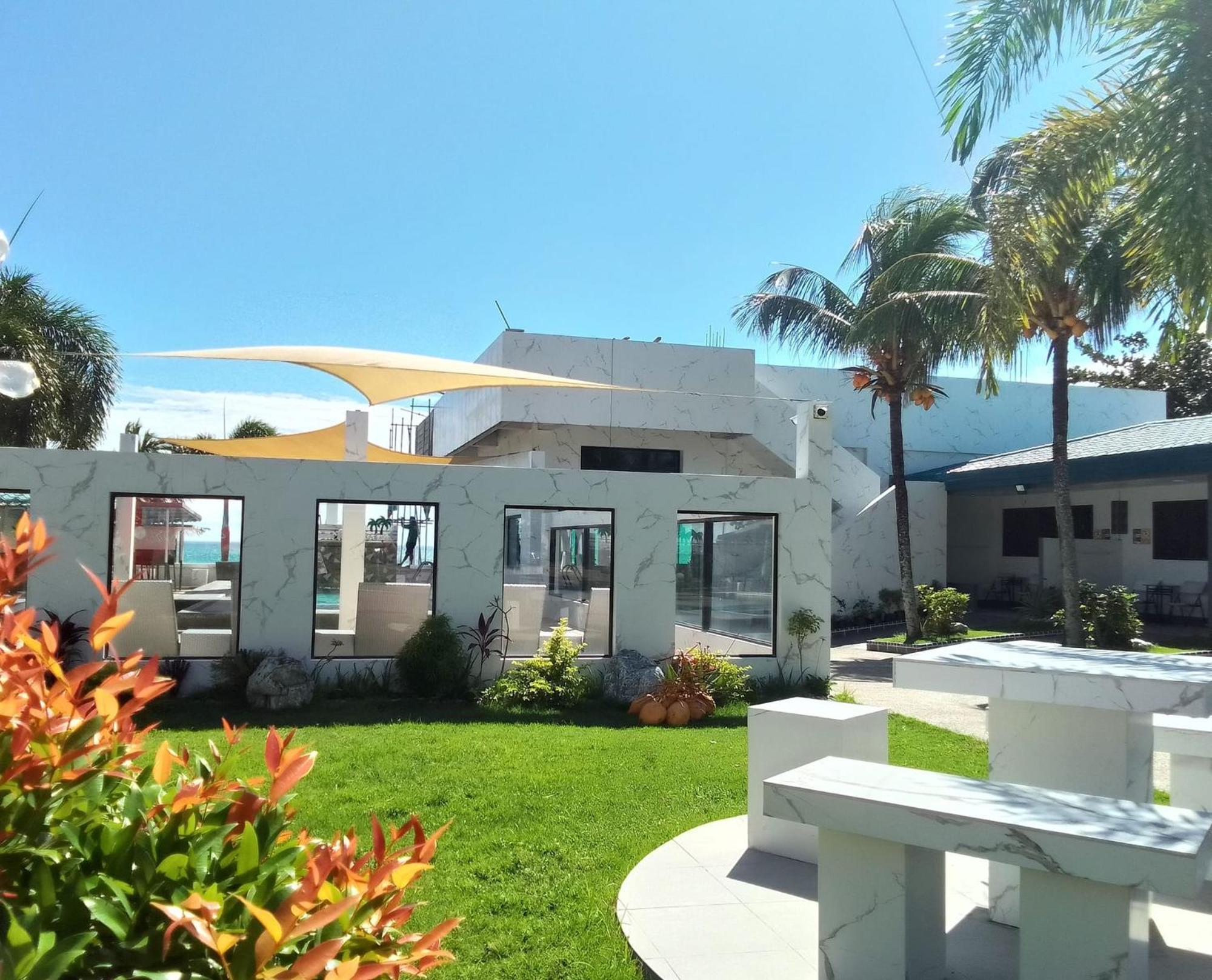 Cave Beach Resort Boutique Luxury Accomodation Dingalan Kültér fotó