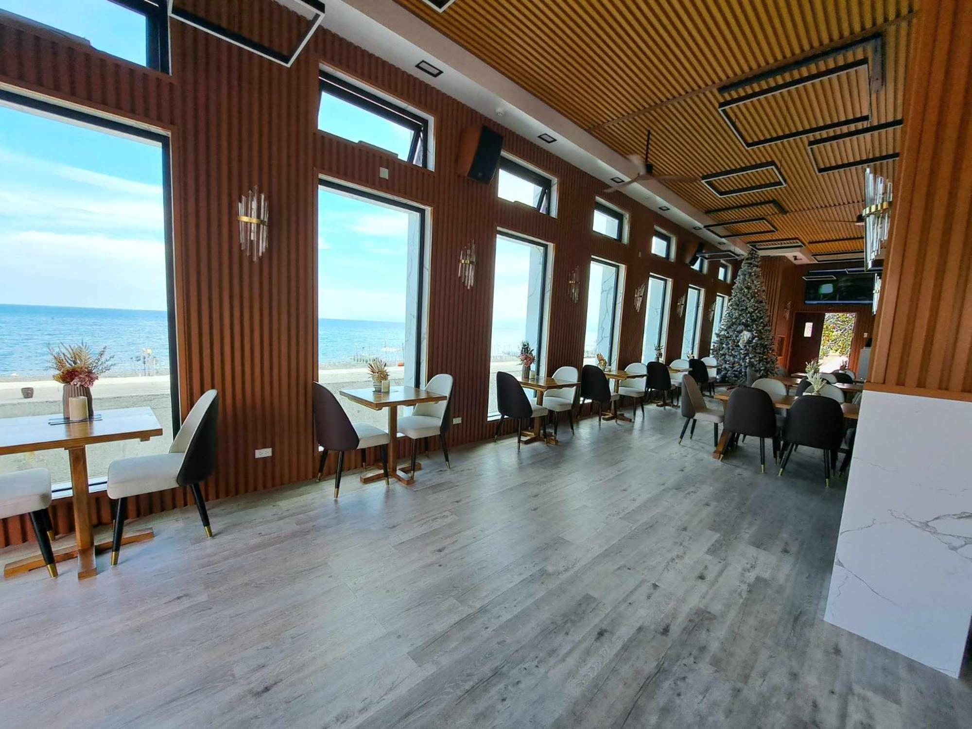 Cave Beach Resort Boutique Luxury Accomodation Dingalan Kültér fotó