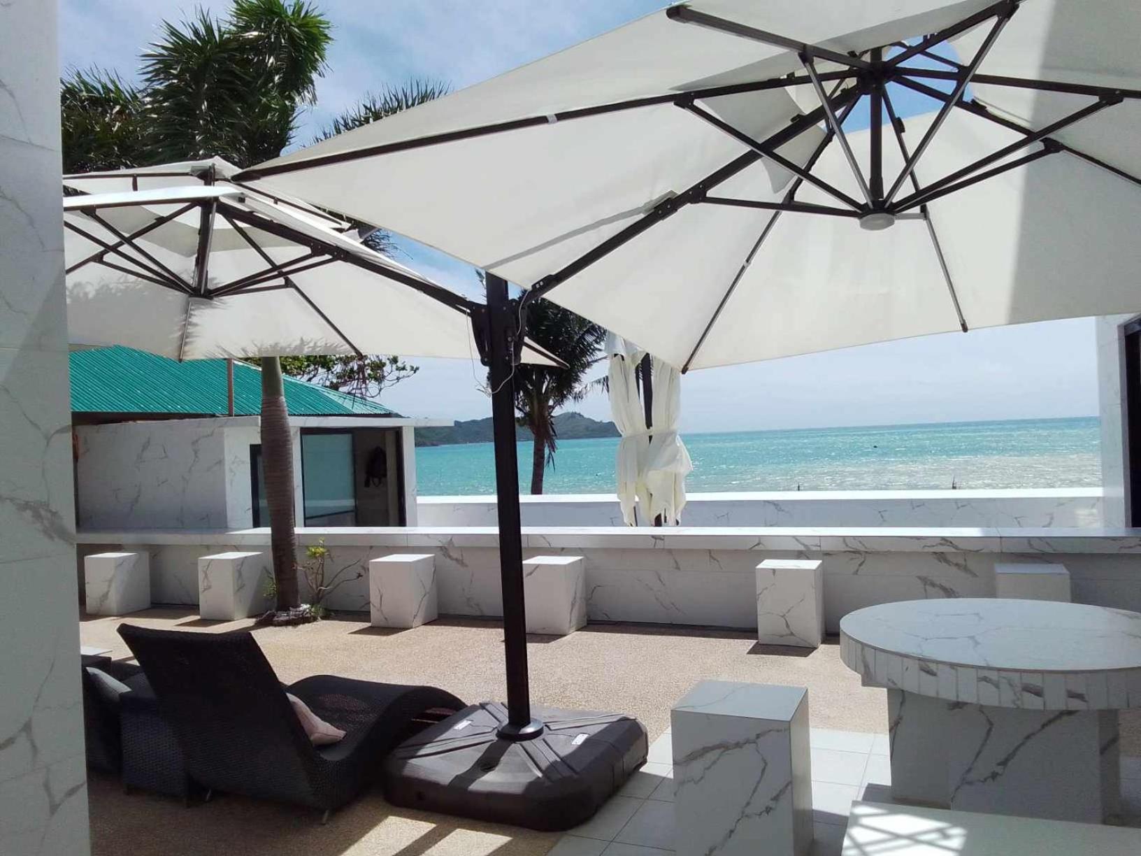 Cave Beach Resort Boutique Luxury Accomodation Dingalan Kültér fotó